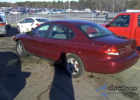 2005 Ford Taurus Se from USA, damaged, VIN 1FAFP53U15A180310